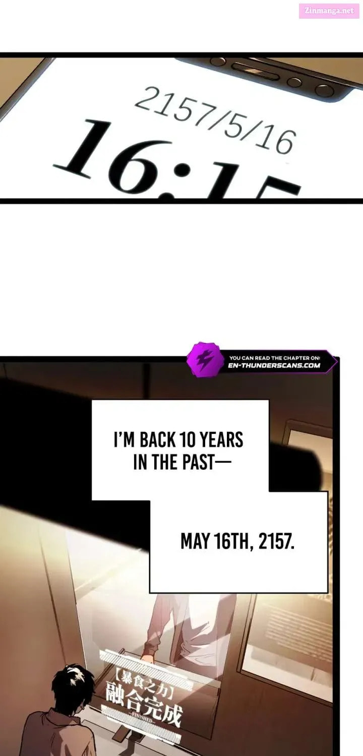 Return of the Devourer Chapter 1 page 58 - 