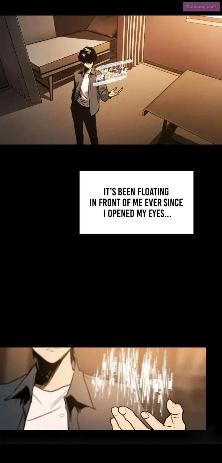 Return of the Devourer Chapter 1 page 71 - 