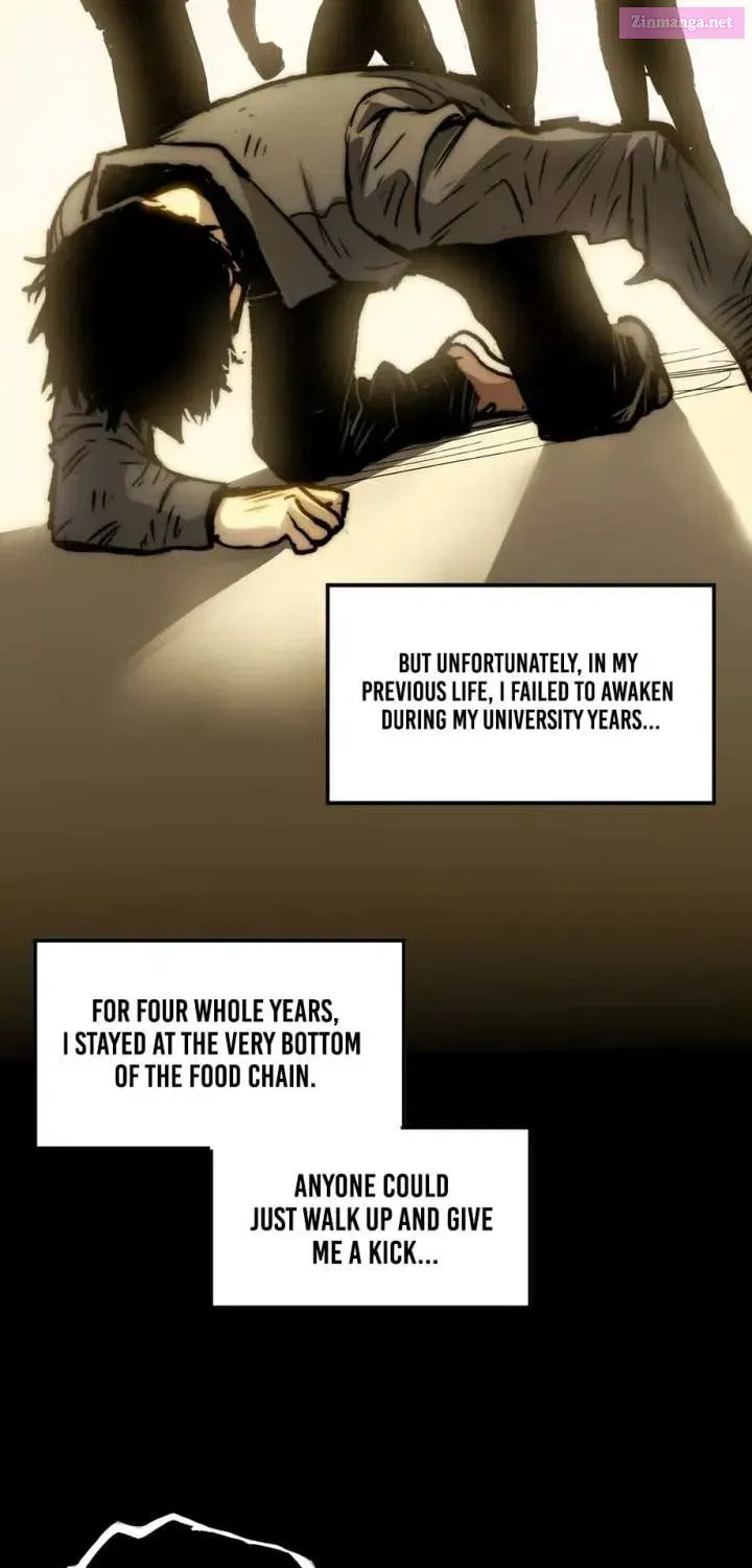 Return of the Devourer Chapter 1 page 77 - 