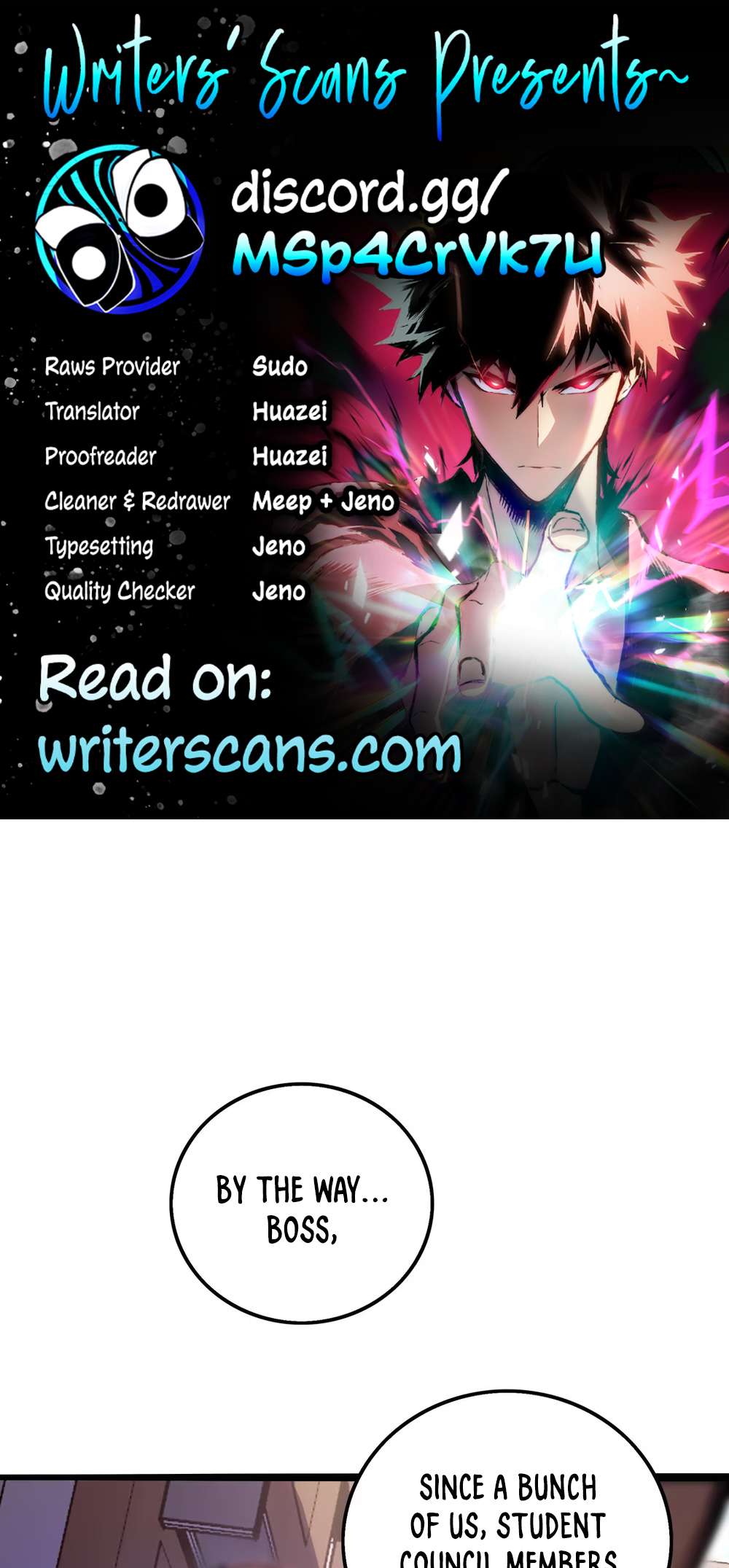 Return of the Devourer Chapter 10 page 2 - 