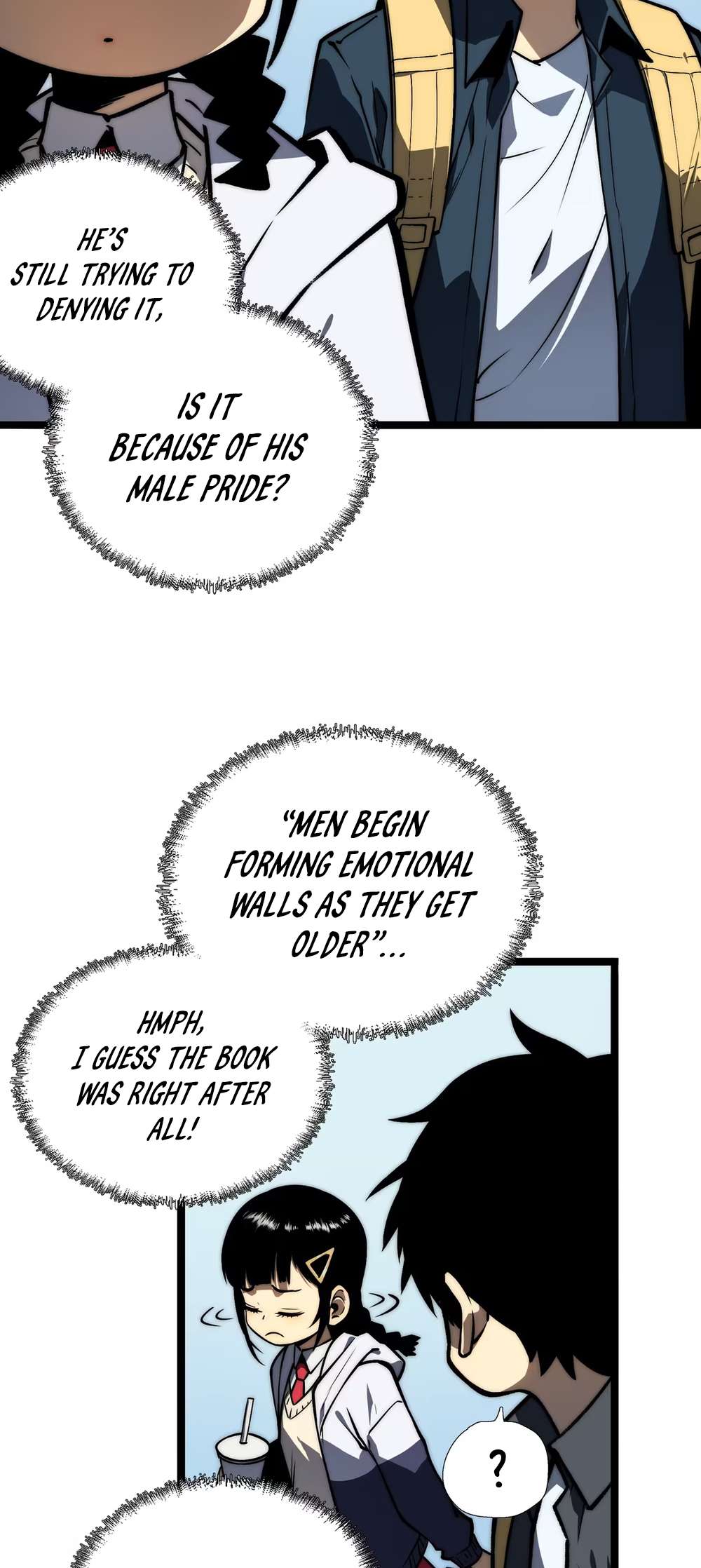 Return of the Devourer Chapter 10 page 16 - 