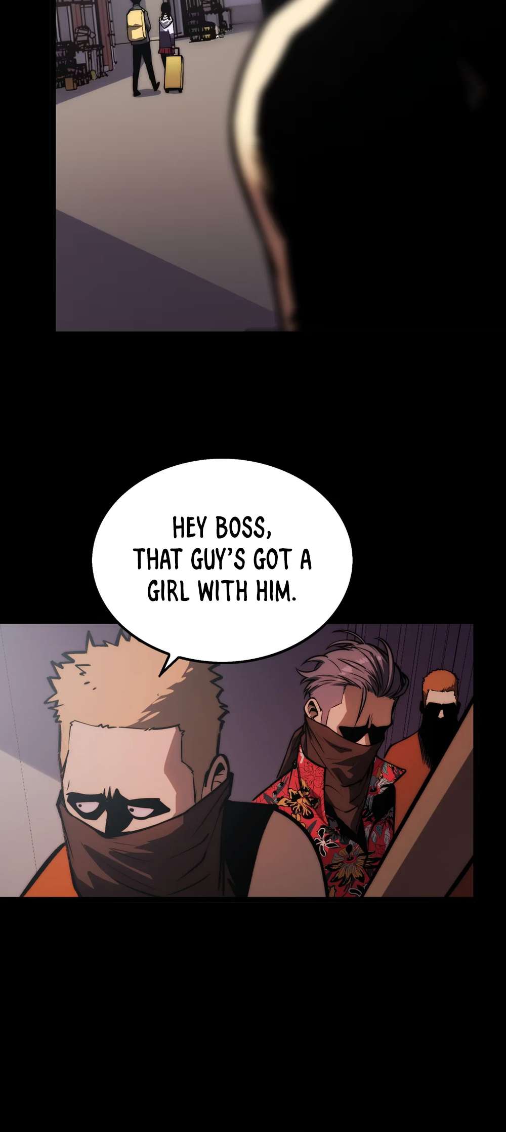 Return of the Devourer Chapter 10 page 18 - 