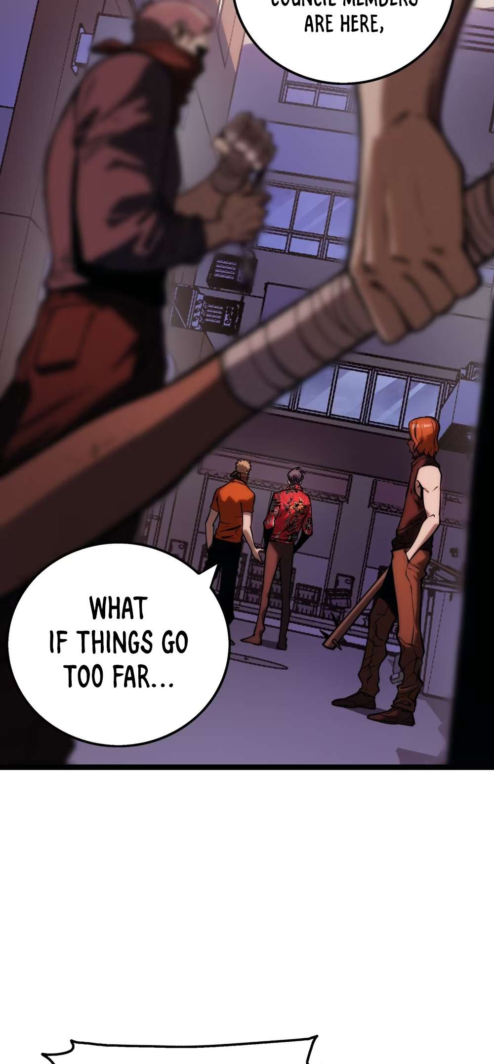 Return of the Devourer Chapter 10 page 3 - 