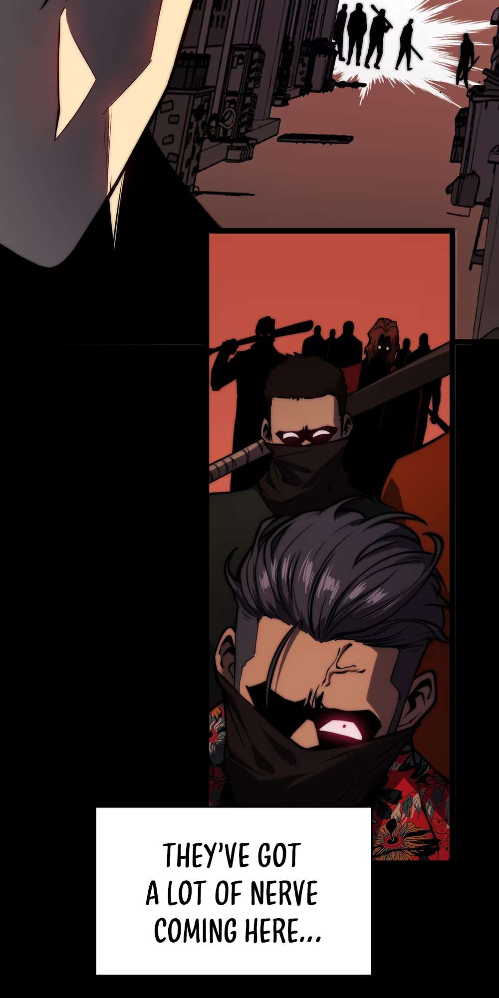 Return of the Devourer Chapter 10 page 22 - 