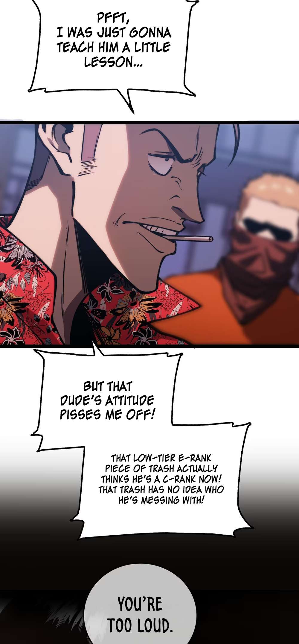 Return of the Devourer Chapter 10 page 4 - 