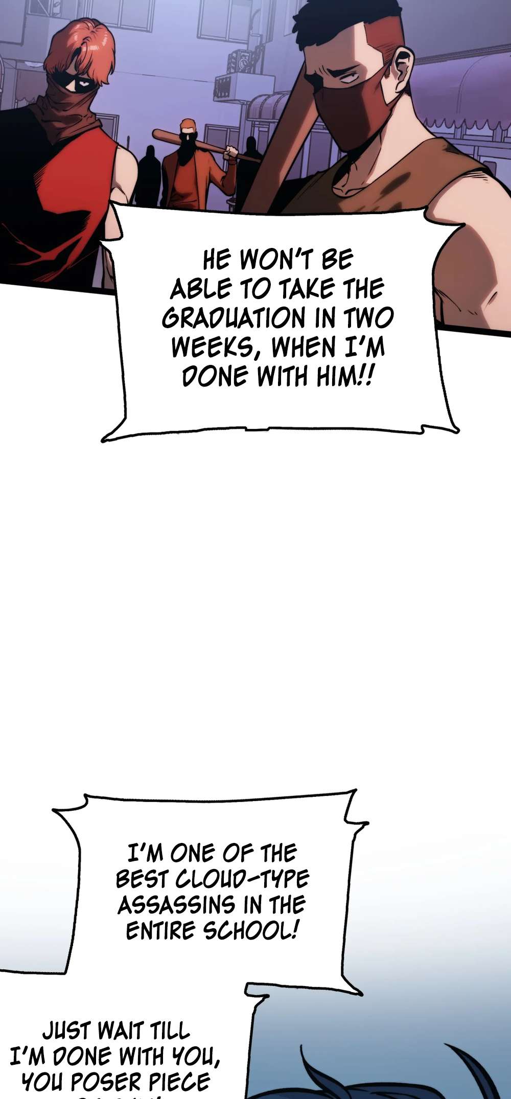 Return of the Devourer Chapter 10 page 6 - 