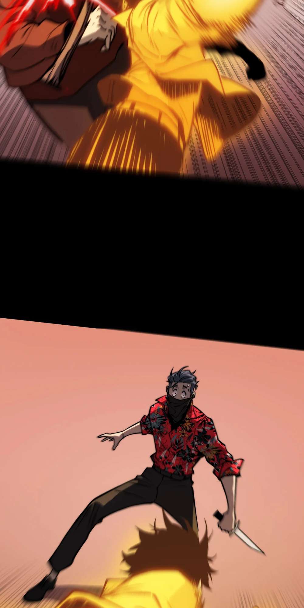 Return of the Devourer Chapter 10 page 57 - 
