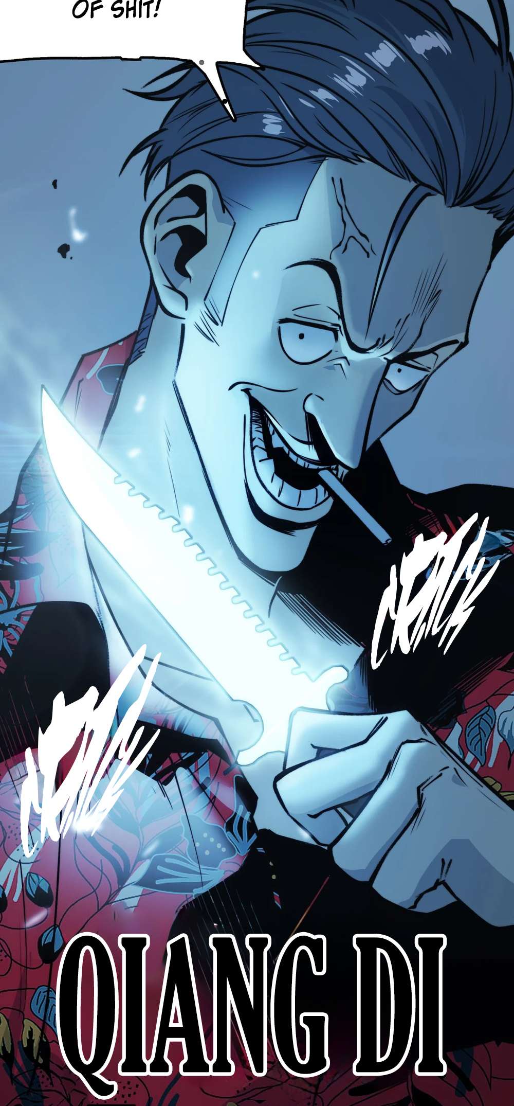 Return of the Devourer Chapter 10 page 7 - 