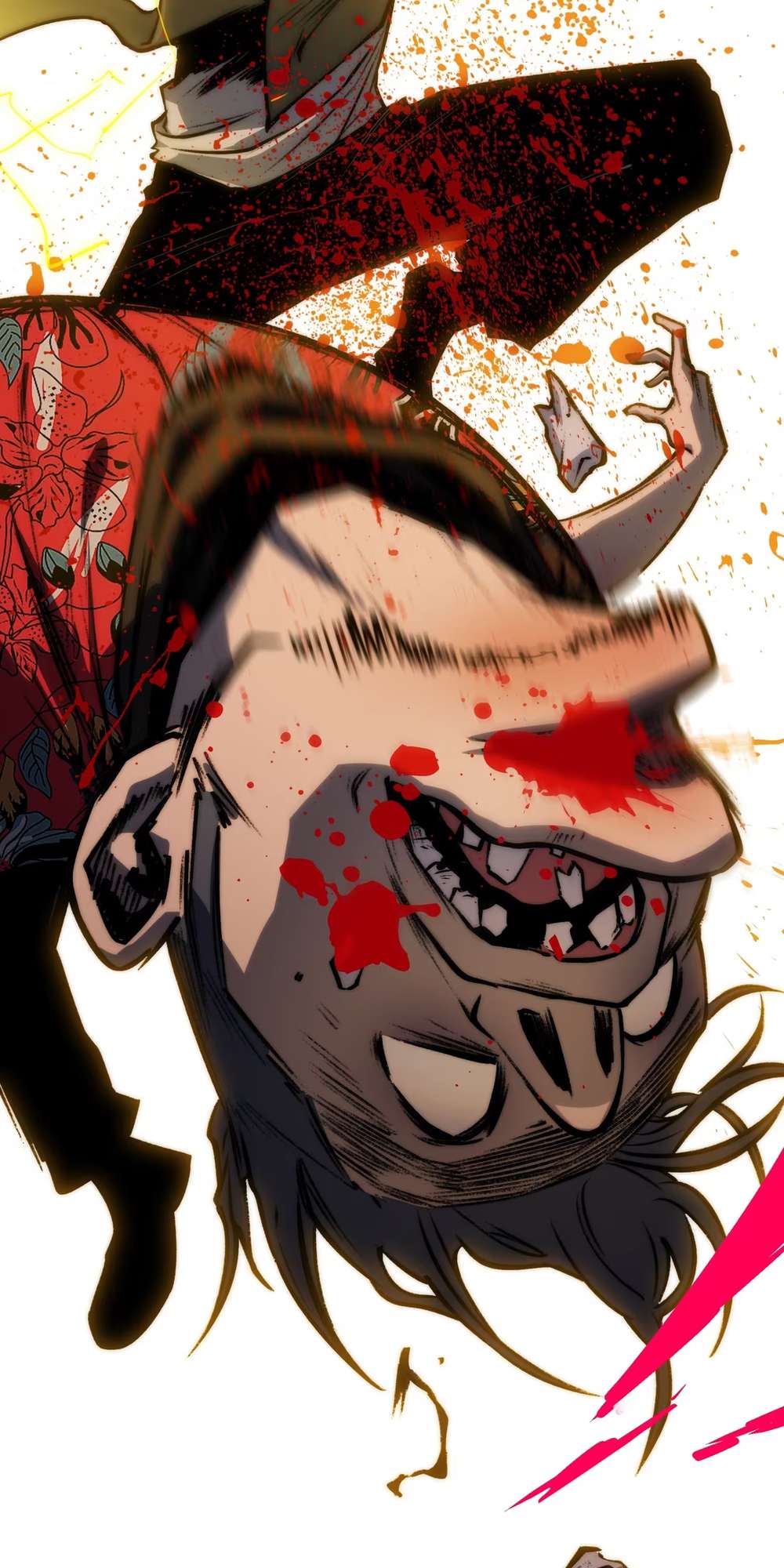 Return of the Devourer Chapter 10 page 66 - 