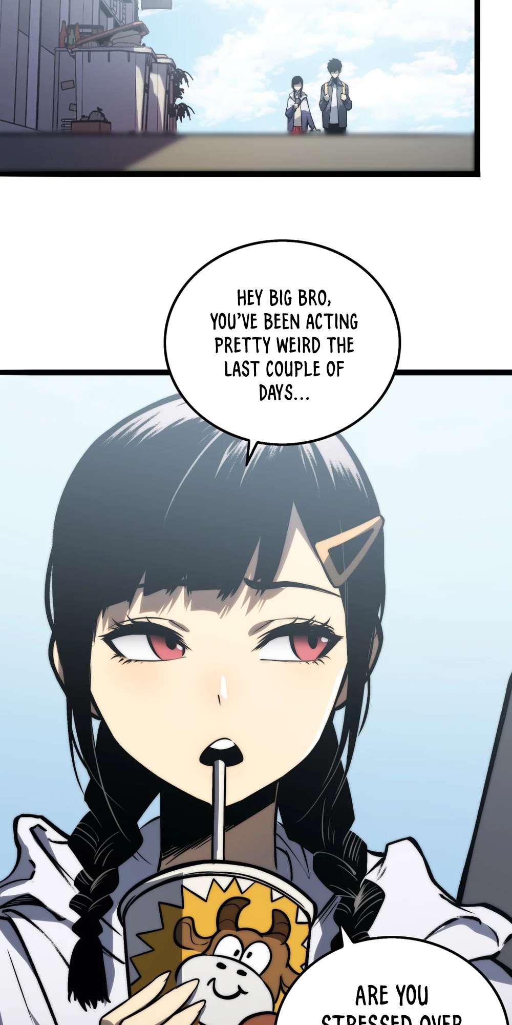 Return of the Devourer Chapter 10 page 10 - 