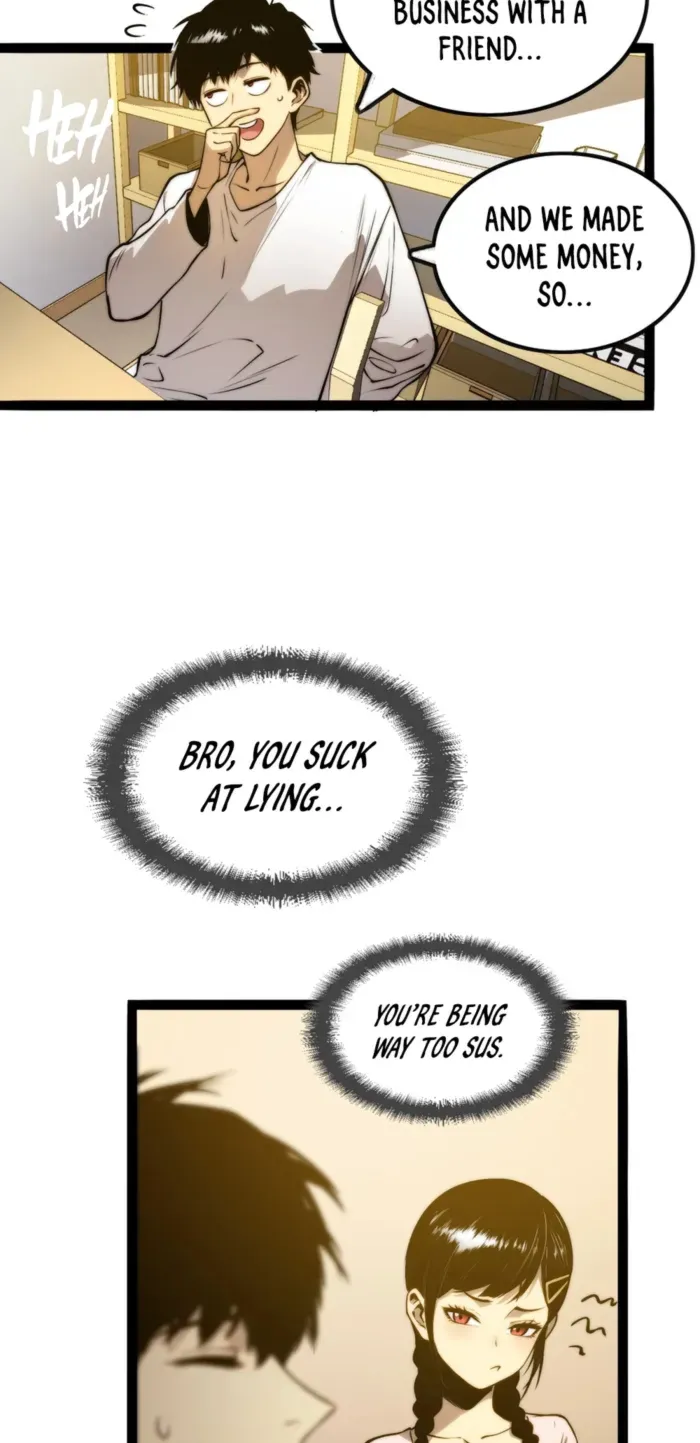 Return of the Devourer Chapter 11 page 40 - 