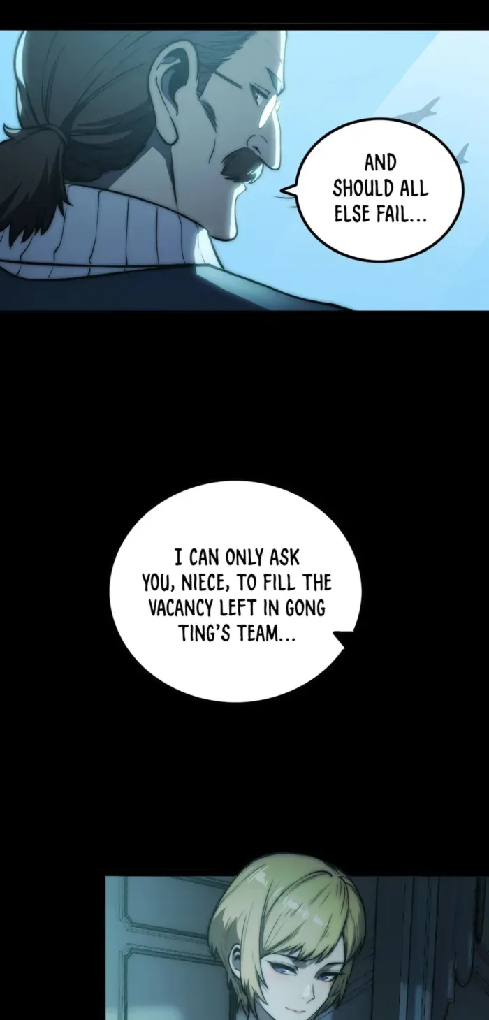 Return of the Devourer Chapter 11 page 57 - 