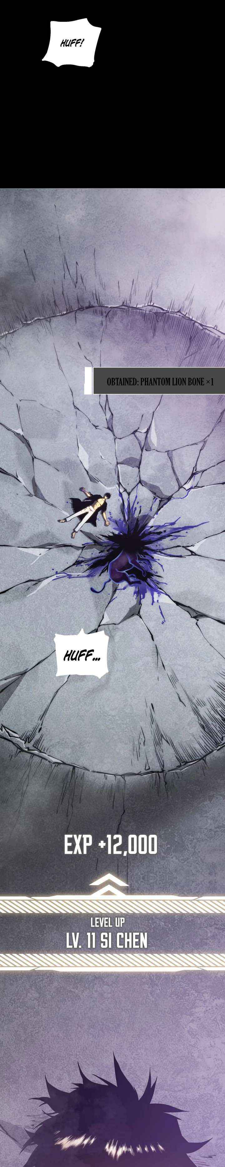 Return of the Devourer Chapter 12 page 17 - 