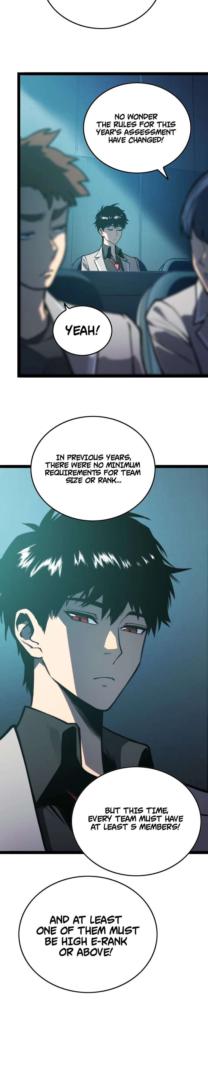 Return of the Devourer Chapter 12 page 31 - 