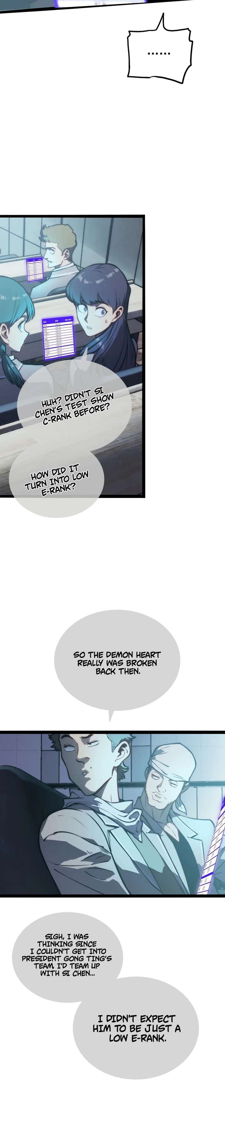 Return of the Devourer Chapter 12 page 35 - 