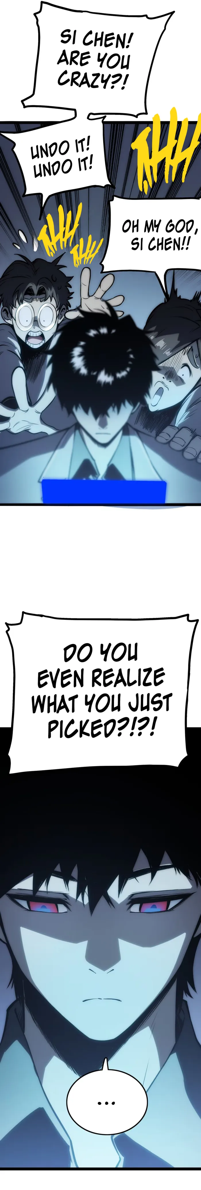 Return of the Devourer Chapter 13 page 14 - 