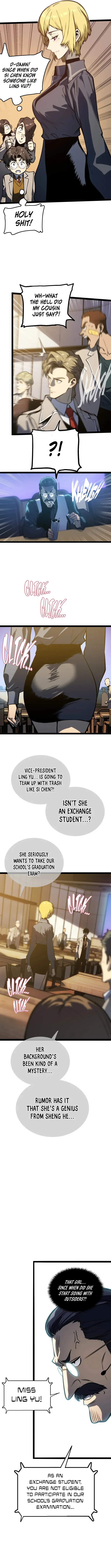 Return of the Devourer Chapter 13 page 8 - 