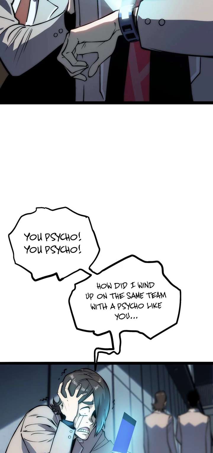Return of the Devourer Chapter 14 page 20 - 