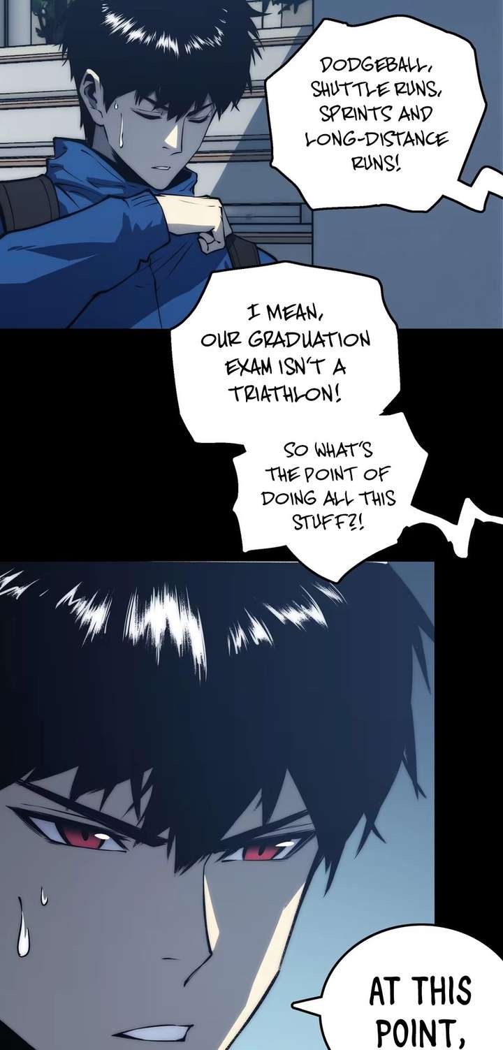 Return of the Devourer Chapter 14 page 65 - 