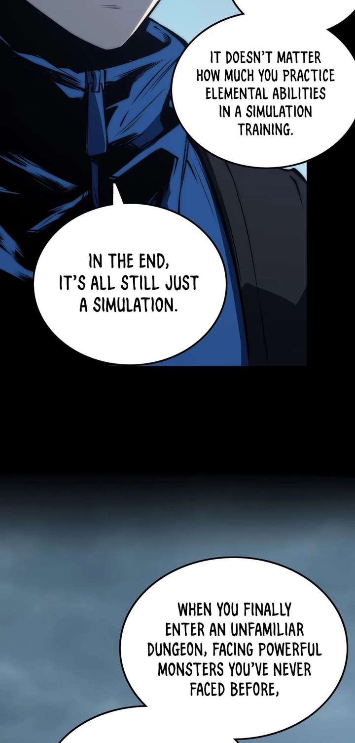 Return of the Devourer Chapter 14 page 66 - 
