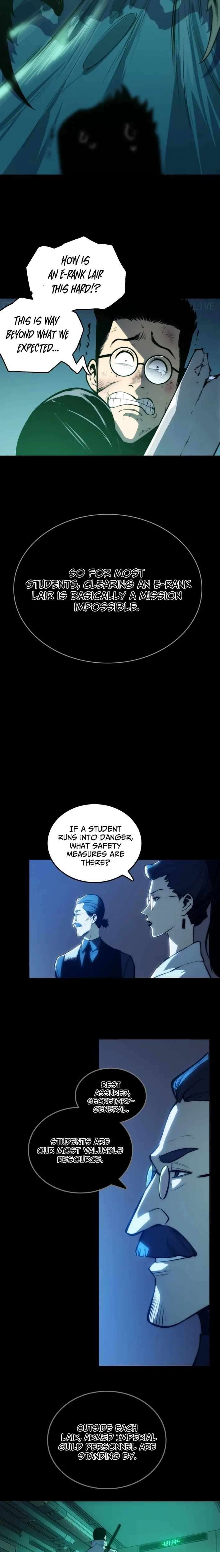 Return of the Devourer Chapter 15 page 15 - 