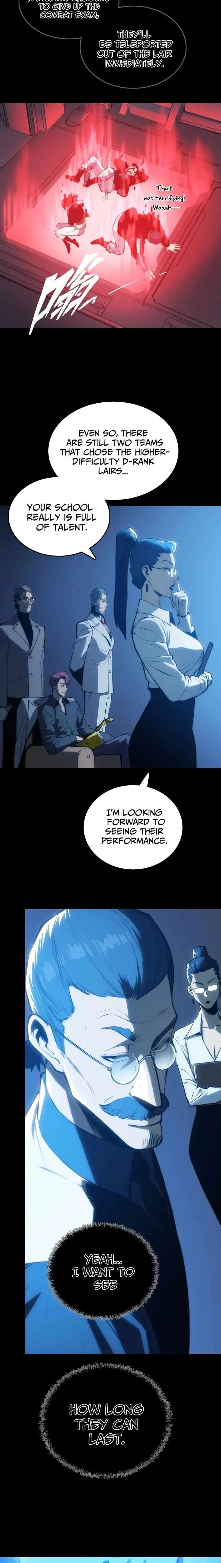 Return of the Devourer Chapter 15 page 17 - 
