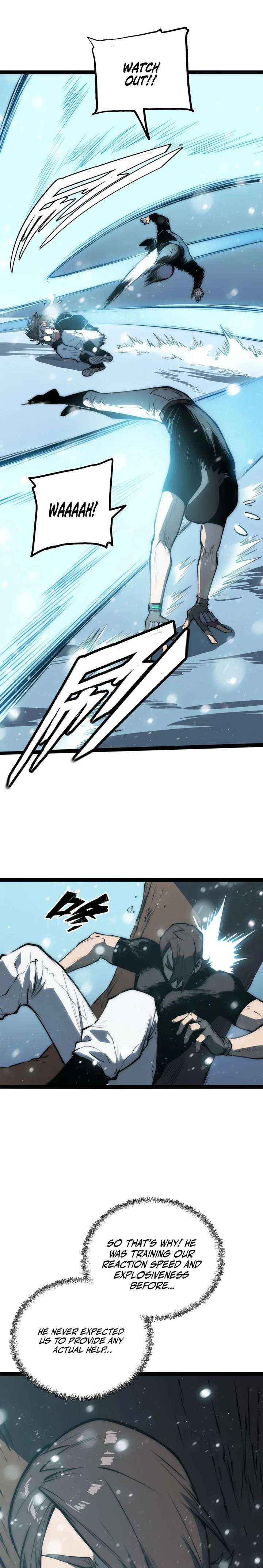 Return of the Devourer Chapter 16 page 2 - 