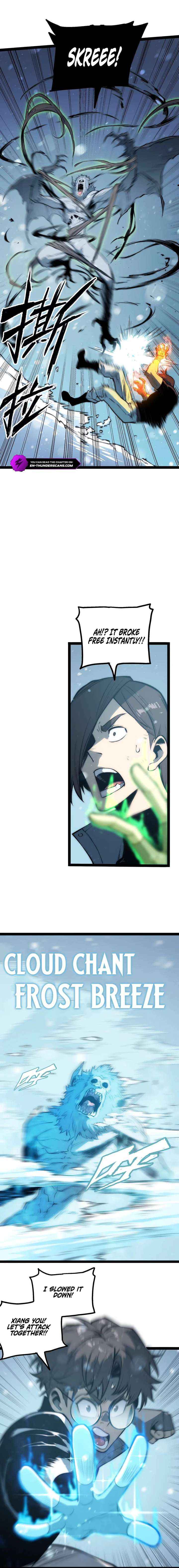 Return of the Devourer Chapter 16 page 13 - 