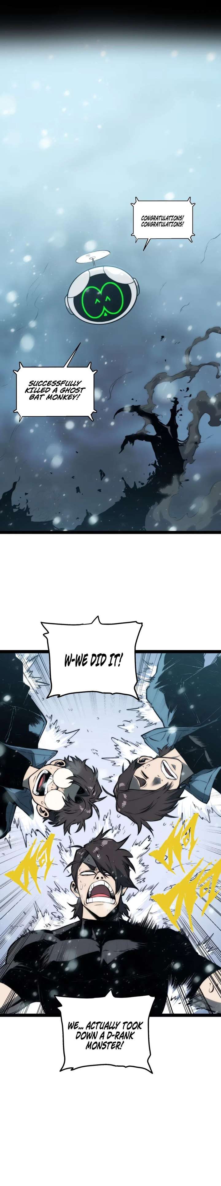 Return of the Devourer Chapter 16 page 20 - 