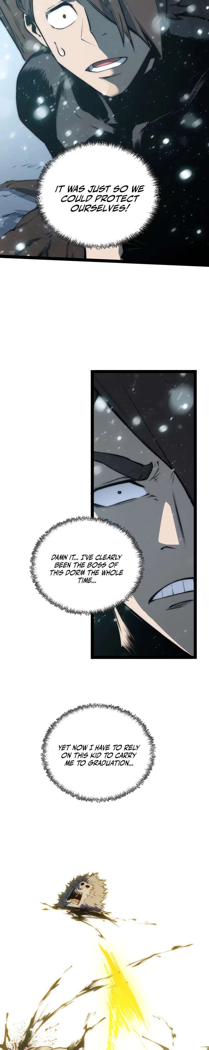 Return of the Devourer Chapter 16 page 3 - 