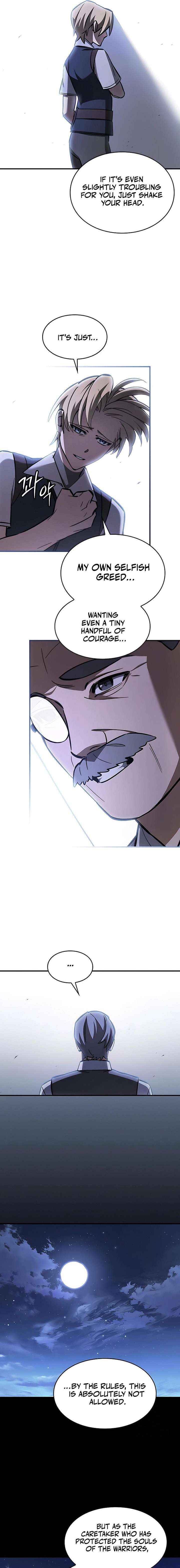 Return of the Devourer Chapter 17 page 14 - 