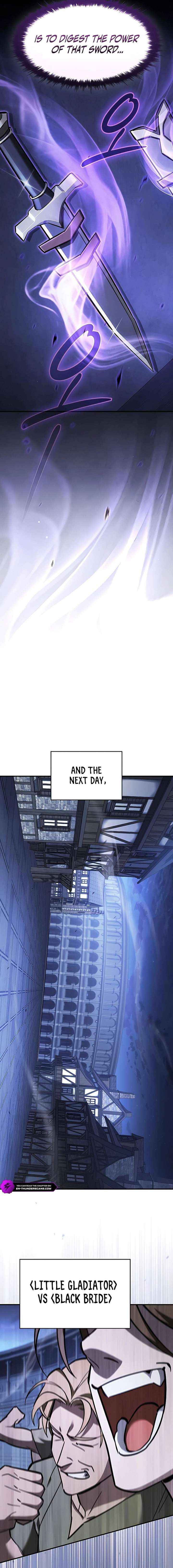 Return of the Devourer Chapter 17 page 18 - 