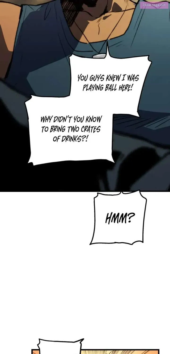 Return of the Devourer Chapter 2 page 22 - 