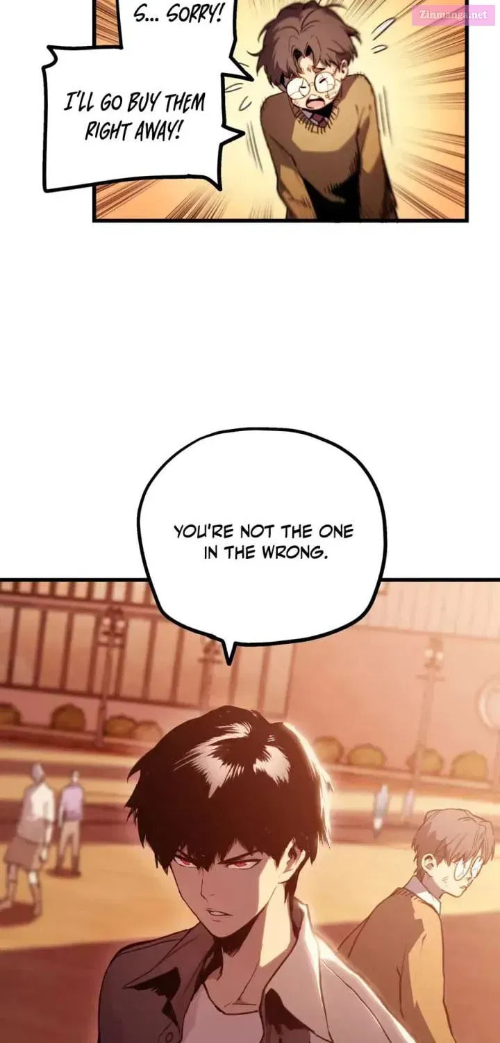 Return of the Devourer Chapter 2 page 23 - 