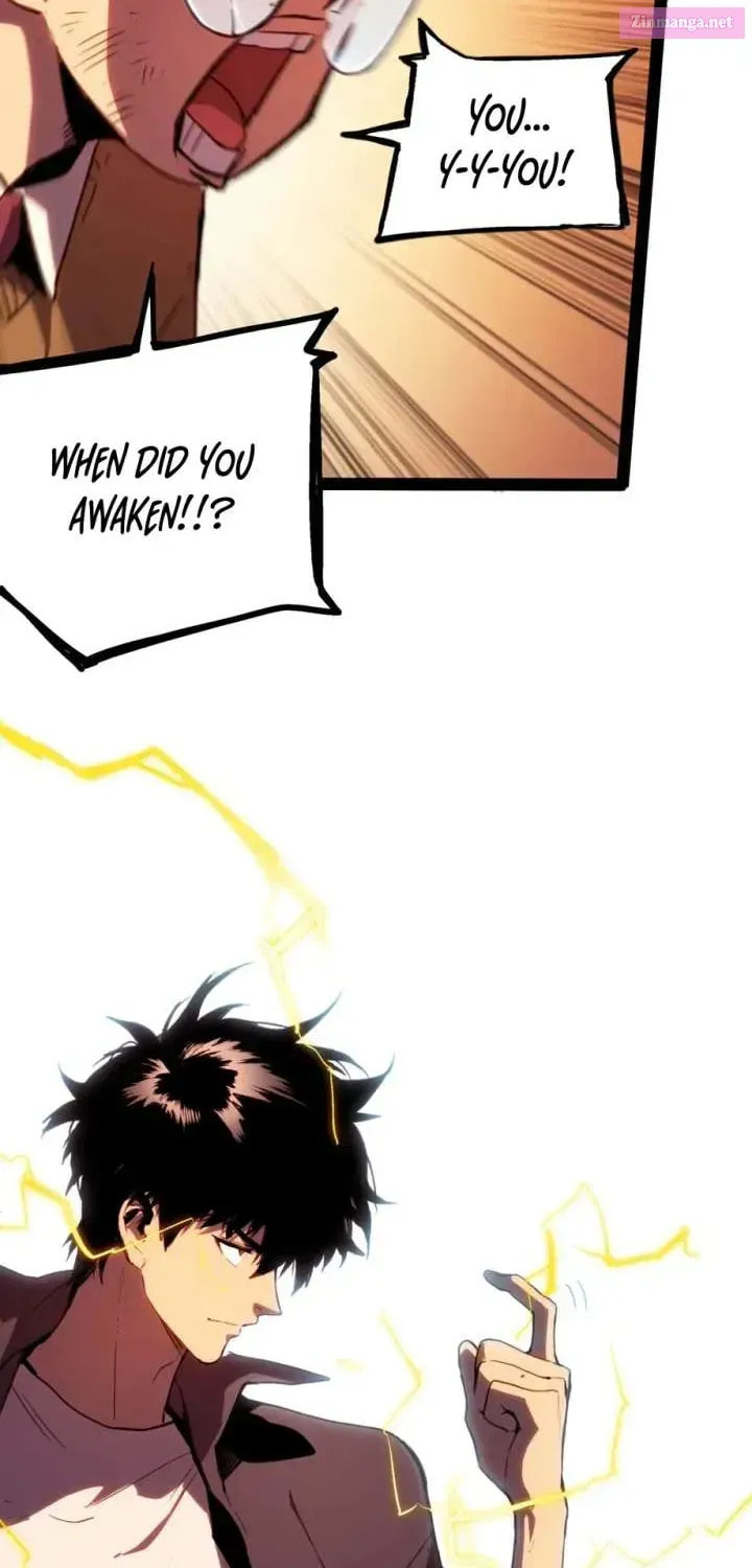 Return of the Devourer Chapter 2 page 45 - 