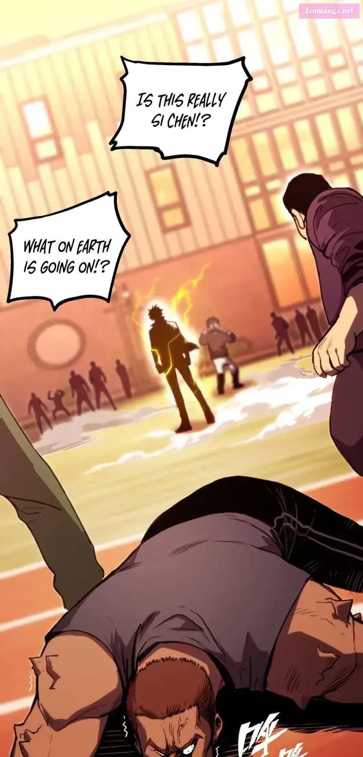 Return of the Devourer Chapter 2 page 55 - 