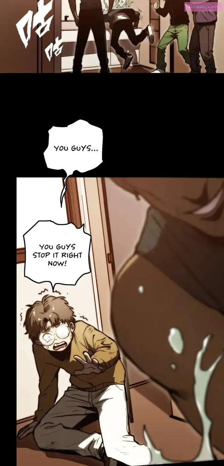 Return of the Devourer Chapter 2 page 8 - 