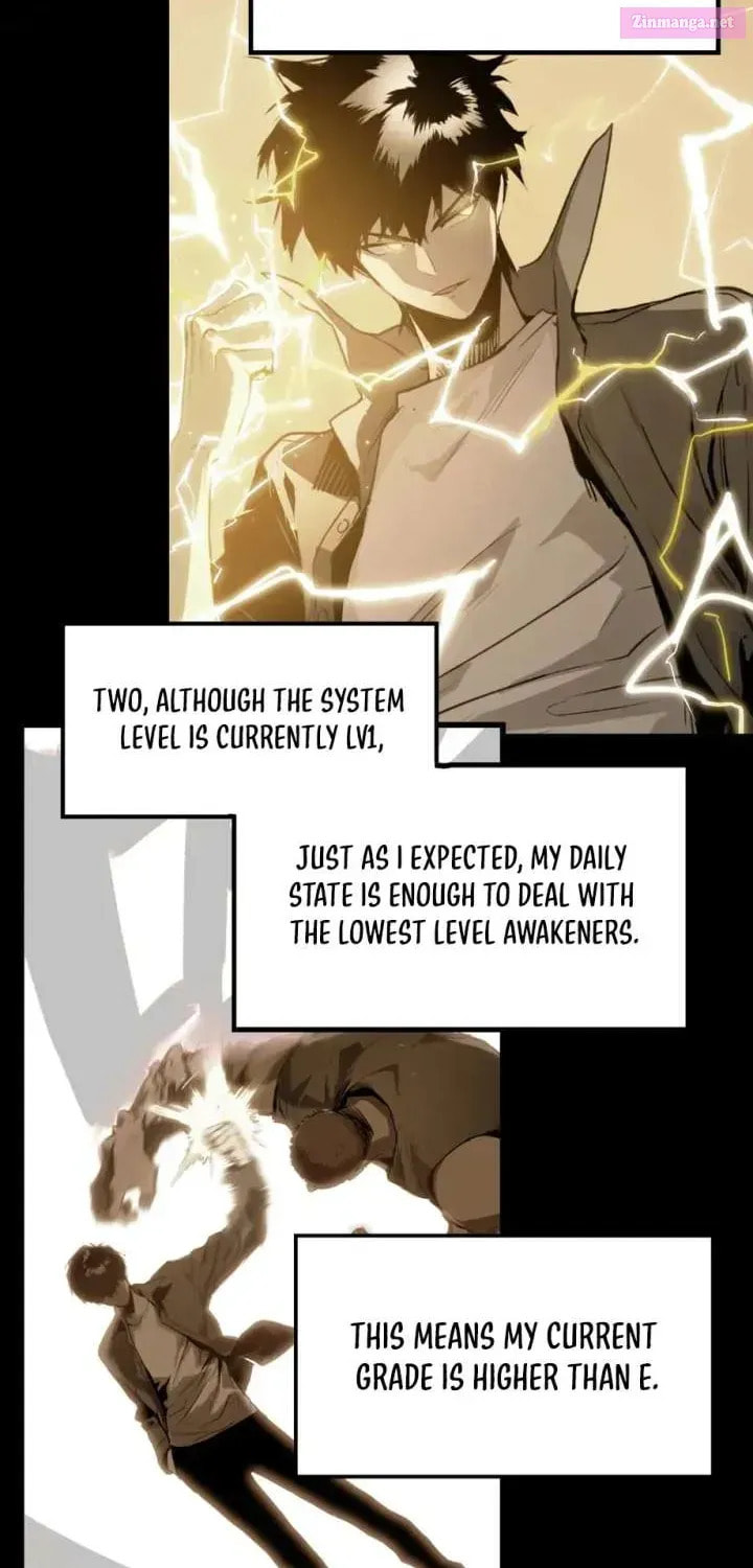 Return of the Devourer Chapter 2 page 73 - 