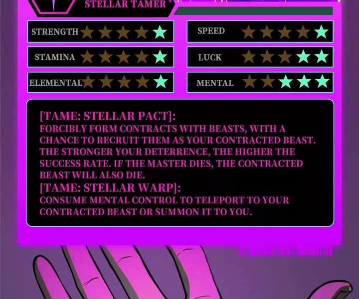 Return of the Devourer Chapter 23 page 137 - 