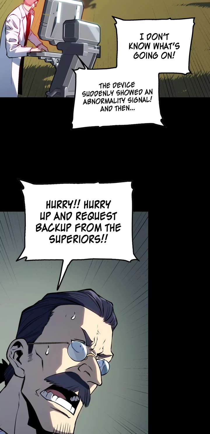 Return of the Devourer Chapter 27 page 3 - 