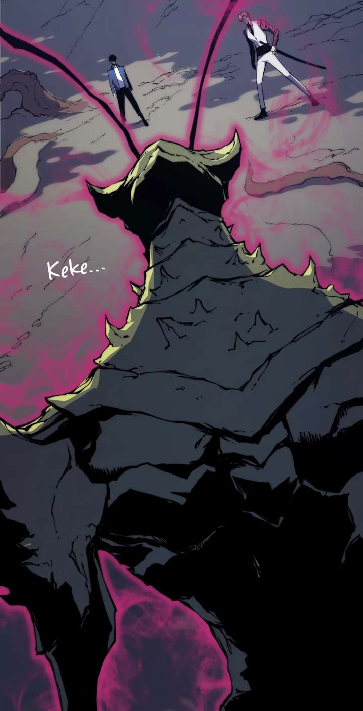 Return of the Devourer Chapter 27 page 24 - 