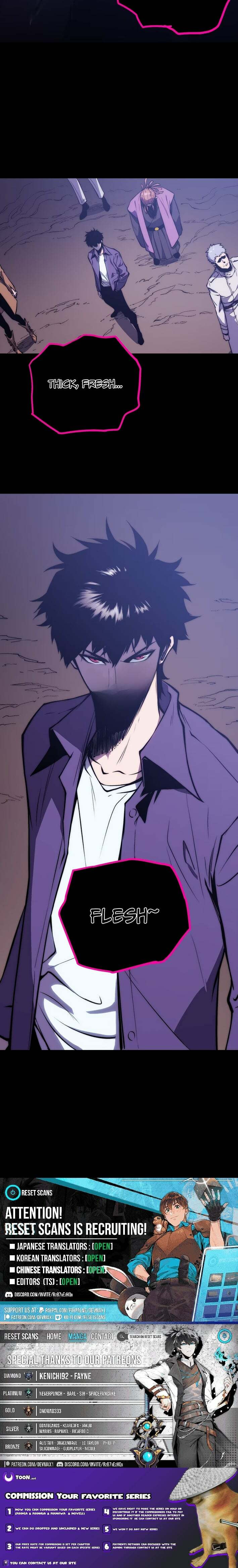 Return of the Devourer Chapter 28 page 8 - 