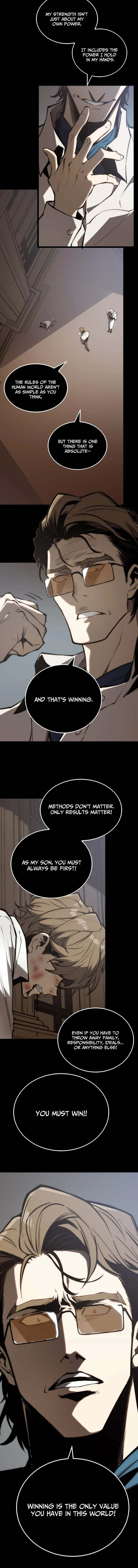 Return of the Devourer Chapter 29 page 5 - 