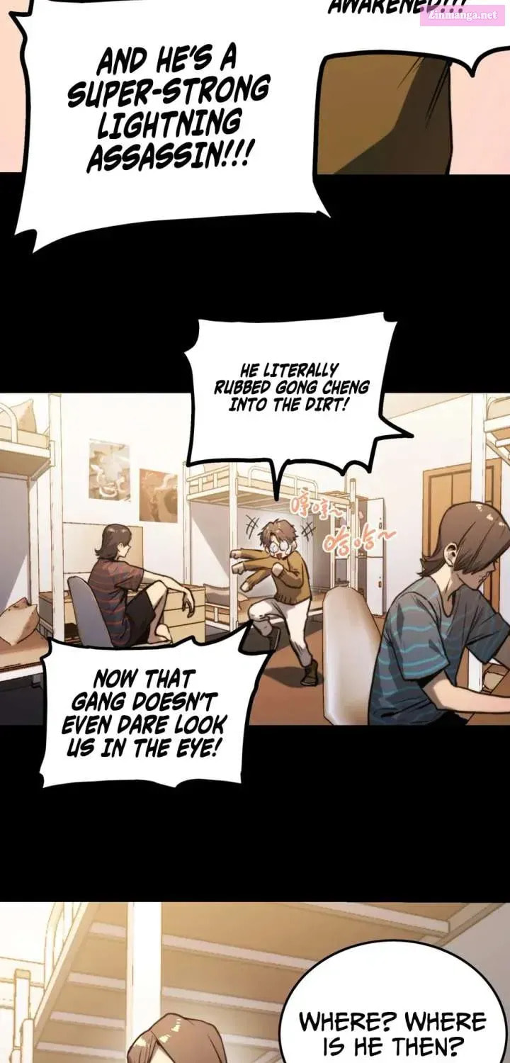 Return of the Devourer Chapter 3 page 13 - 