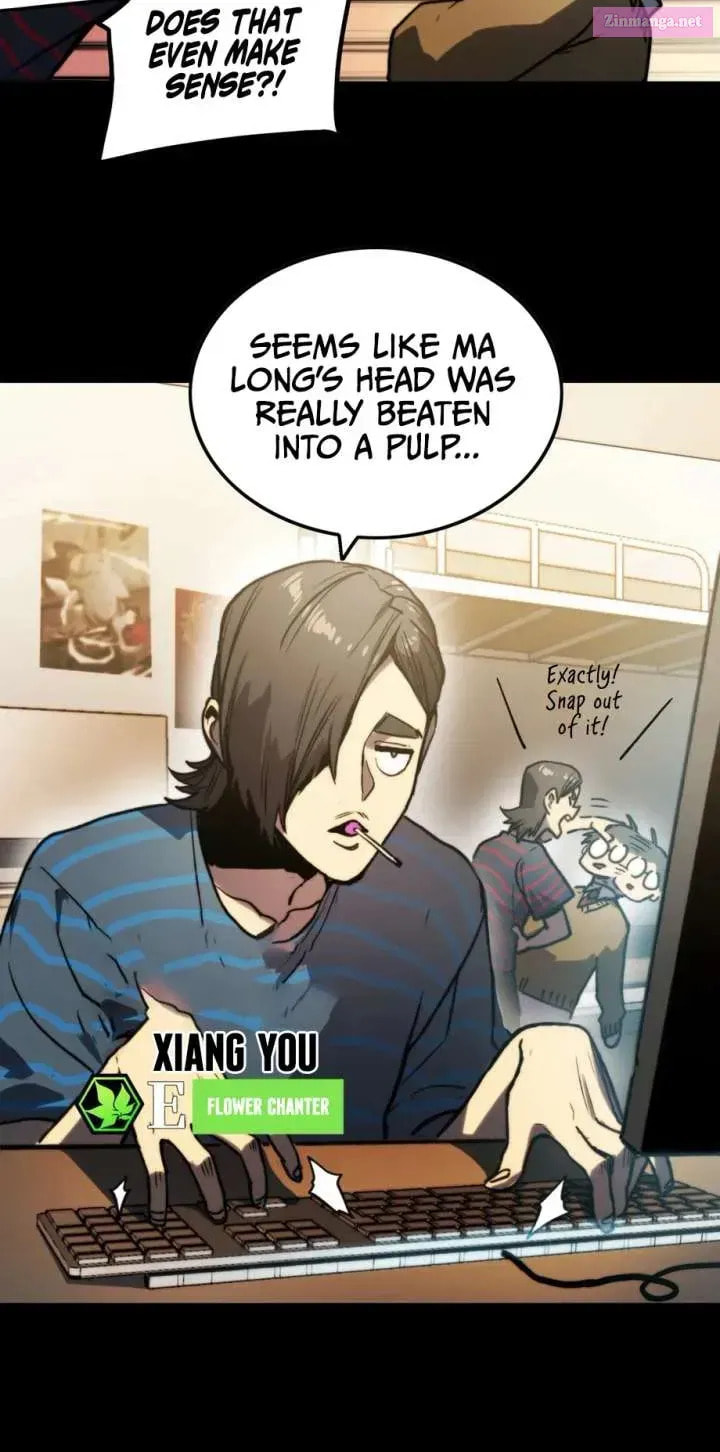 Return of the Devourer Chapter 3 page 15 - 