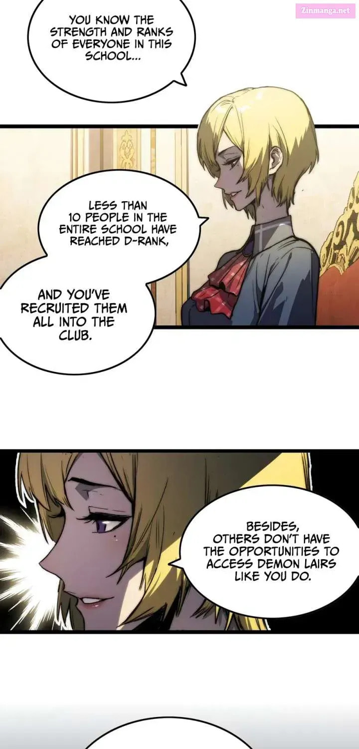 Return of the Devourer Chapter 3 page 33 - 