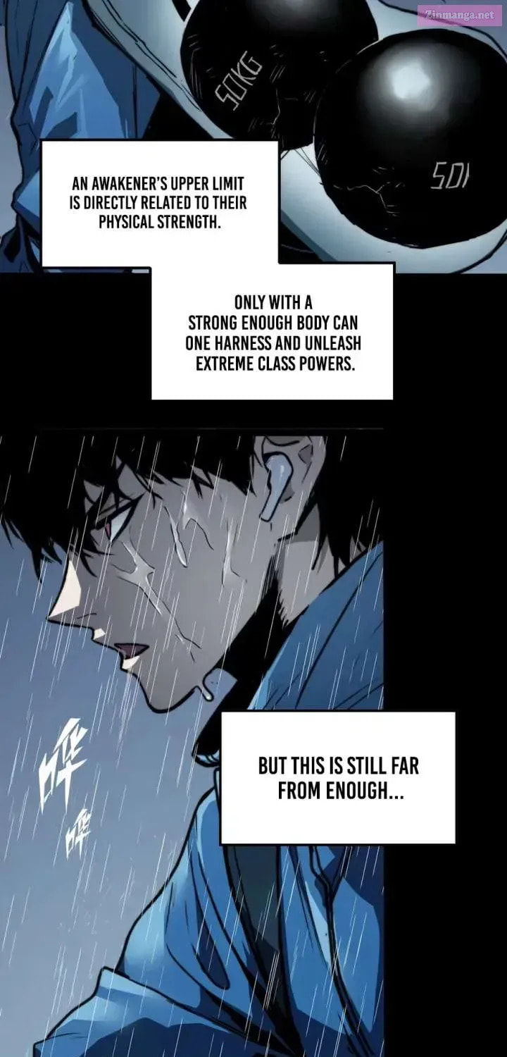 Return of the Devourer Chapter 3 page 37 - 