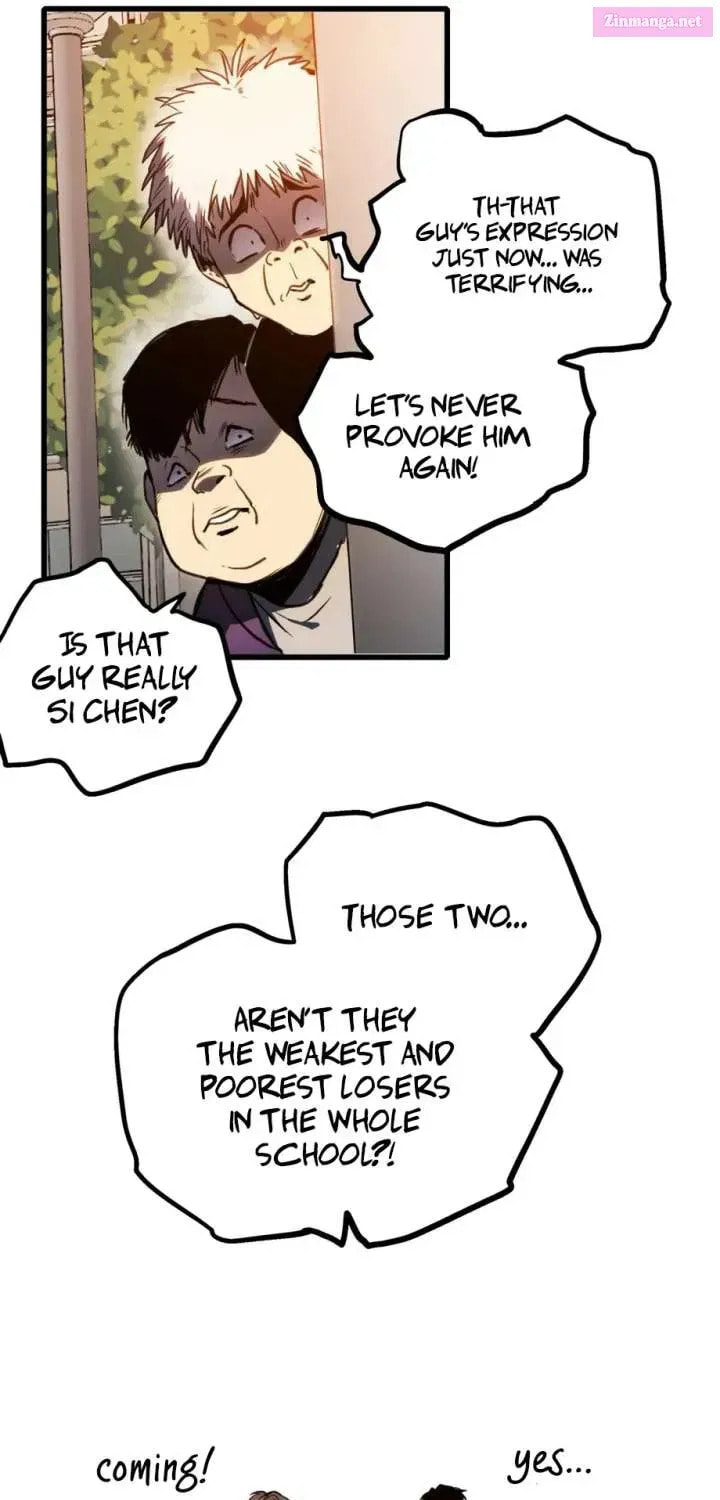Return of the Devourer Chapter 3 page 9 - 
