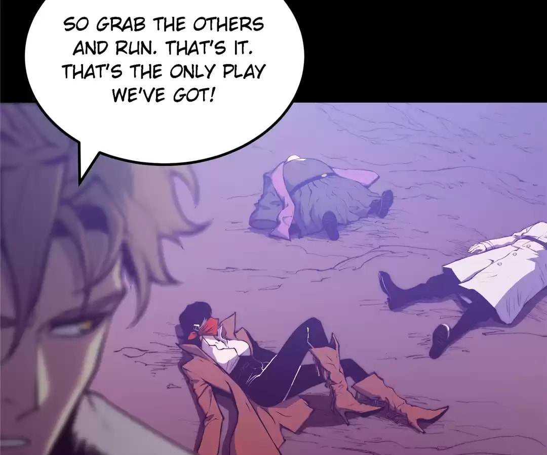 Return of the Devourer Chapter 30 page 31 - 