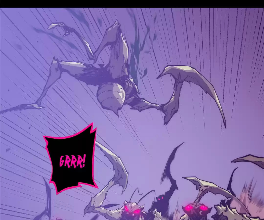 Return of the Devourer Chapter 30 page 55 - 